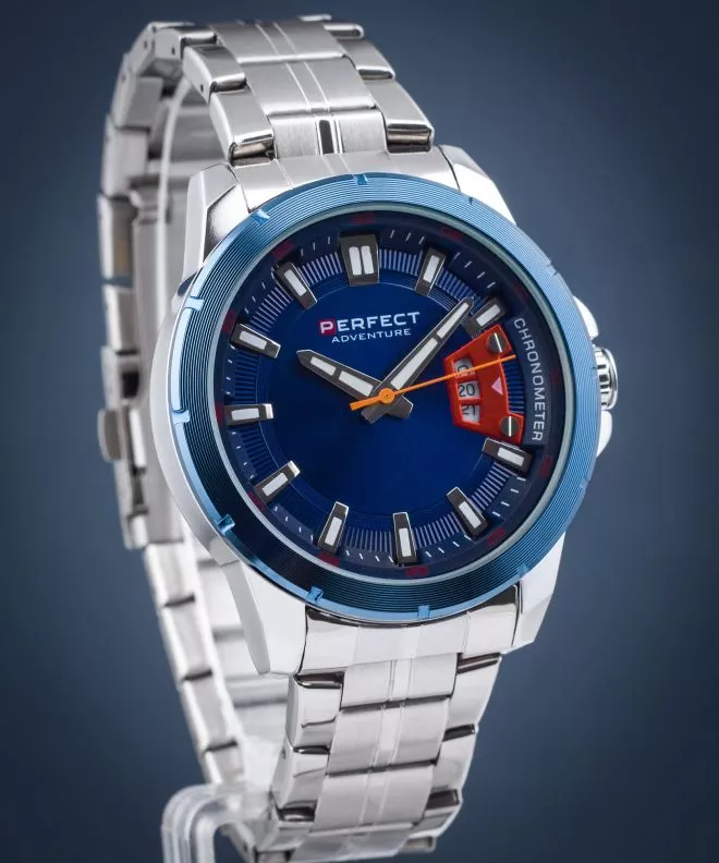 Reloj para hombres Perfect Classic PF00556