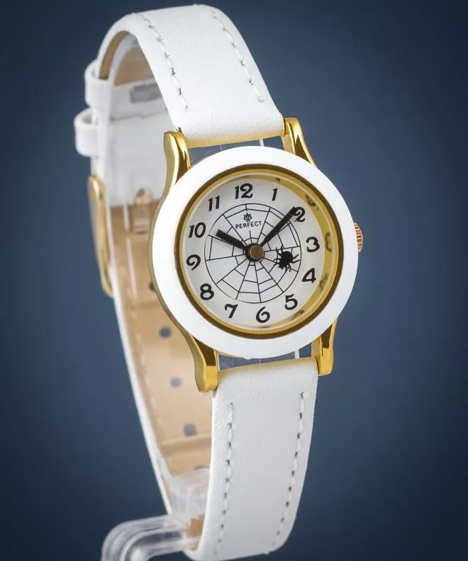 Reloj para niños Perfect Pająk PF00311