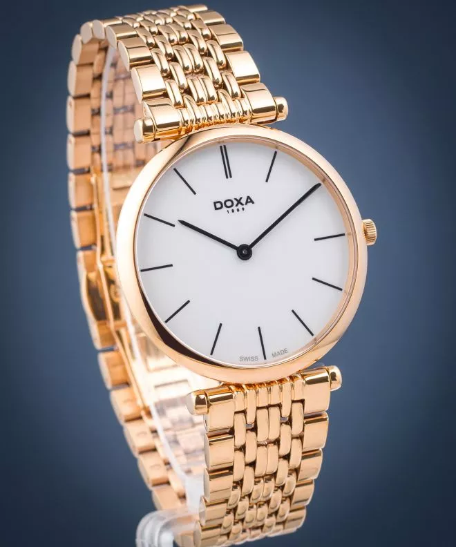 Reloj para hombres Doxa D-Lux 112.90.011.17