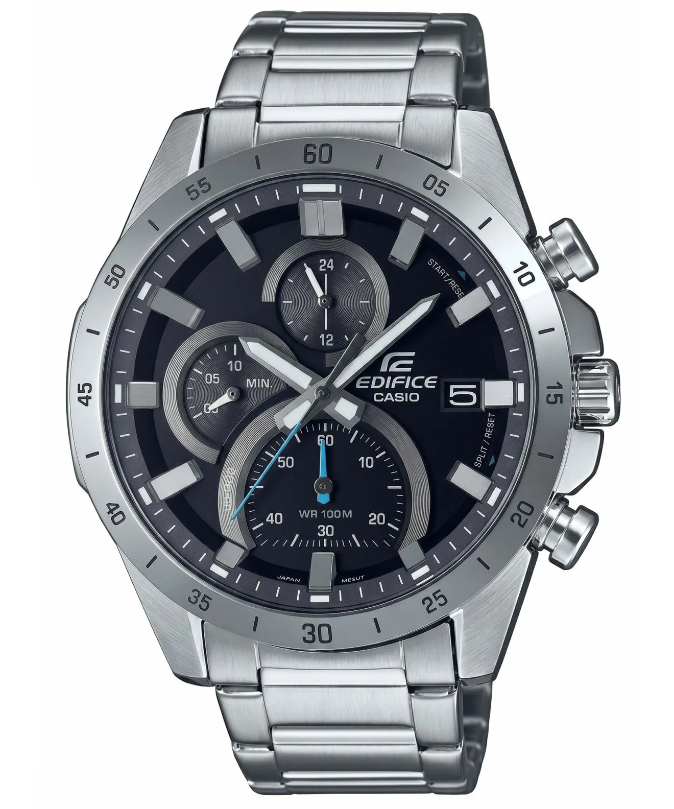 Reloj para hombres Casio Edifice Momentum EFR-571D-1AVUEF