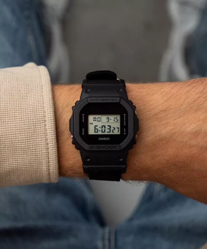 Reloj para hombres Casio G-Shock The Origin DW-5600BCE-1ER