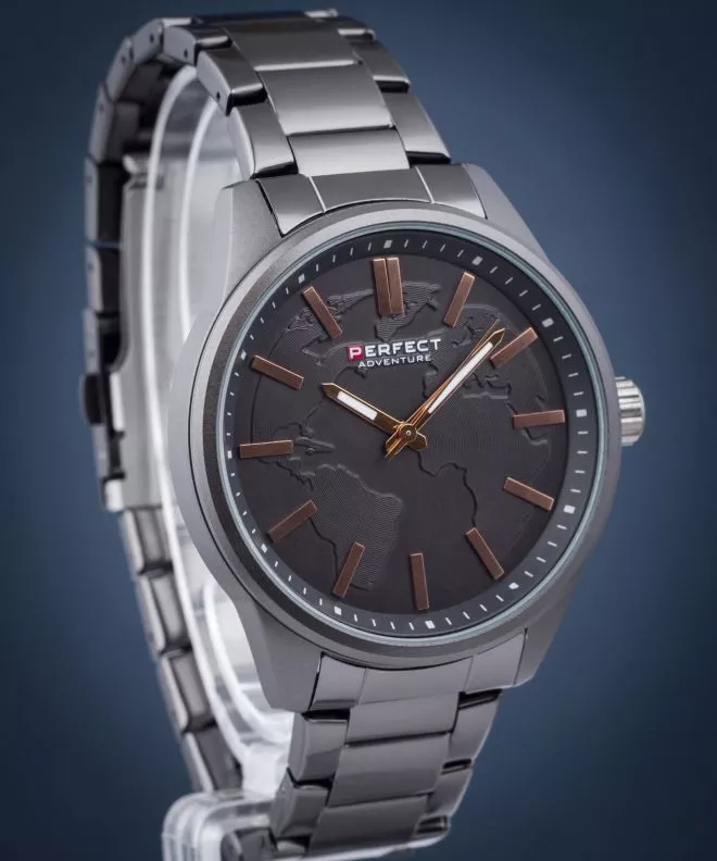 Reloj para hombres Perfect Adventure PF00422