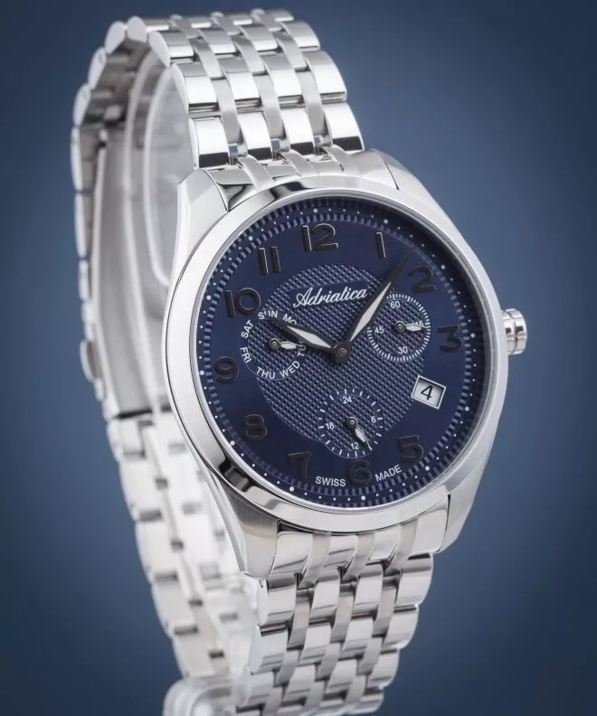 Reloj para hombres Adriatica Multifunction A8309.5125QF