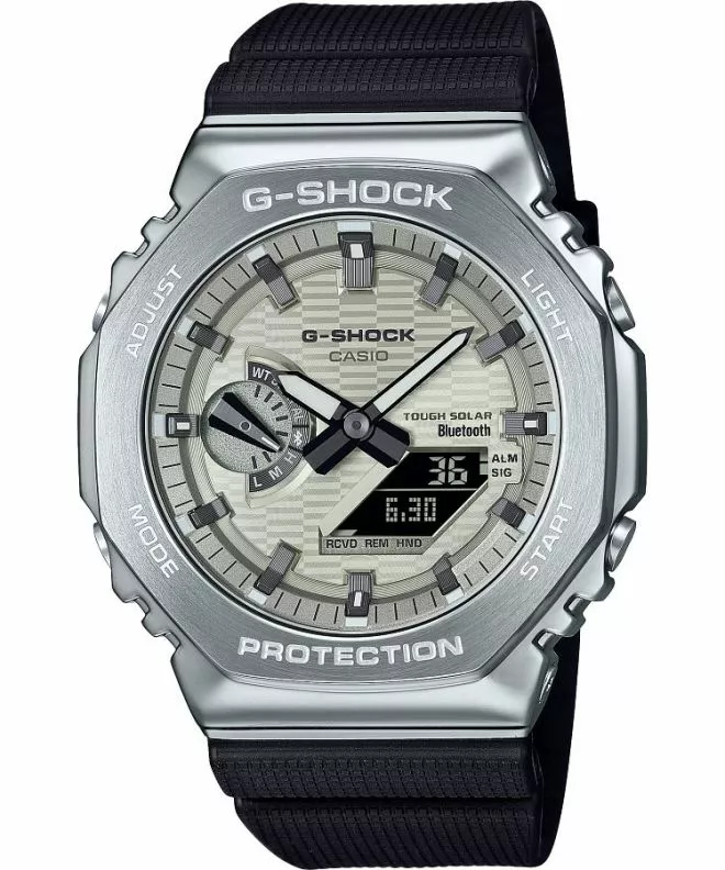 Reloj para hombres Casio G-Shock Classic GBM-2100A-8BER