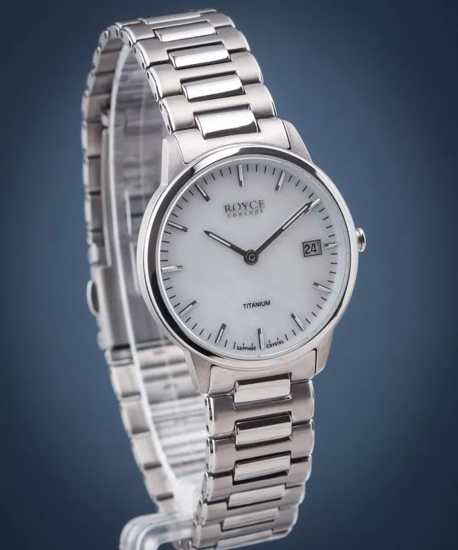 Reloj para mujeres Boccia Titanium Classic 3341-01