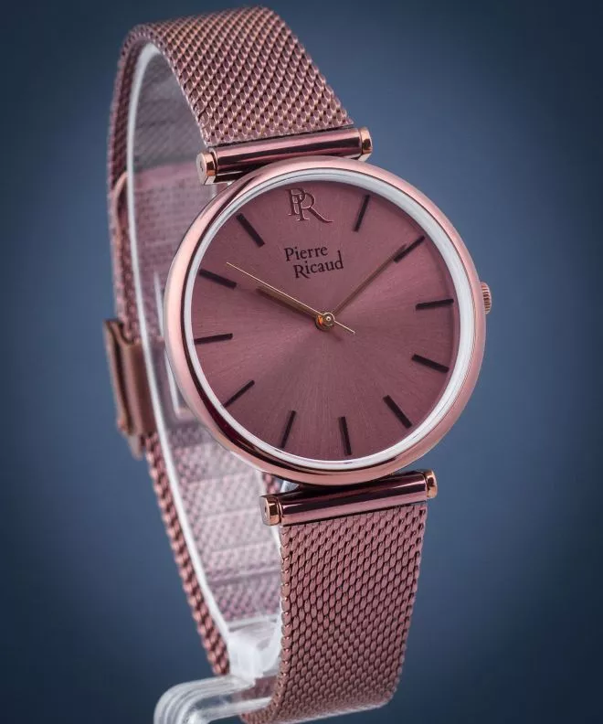 Reloj para mujeres Pierre Ricaud Classic SET P22044.011GQ-SET