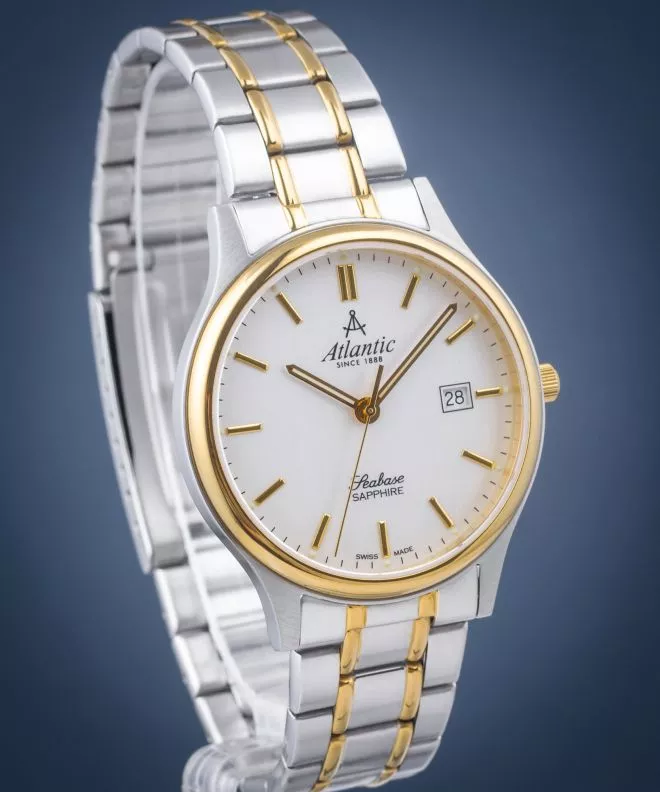 Reloj para hombres Atlantic Seabase 60348.43.21