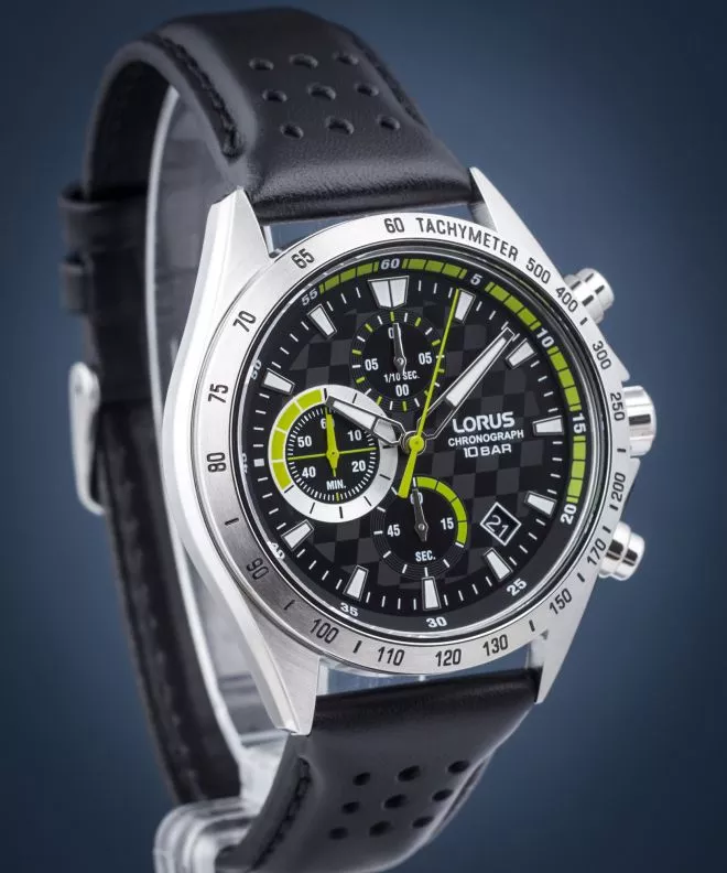 Reloj para hombres Lorus Sports Chronograph RM315JX9