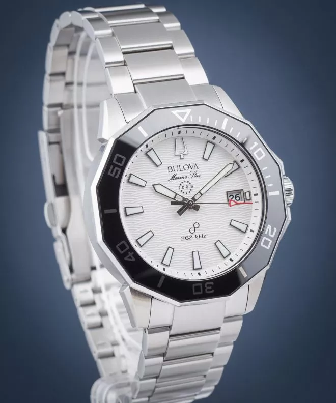 Reloj para hombres Bulova Marine Star C Series HPQ Precisionist 96B426