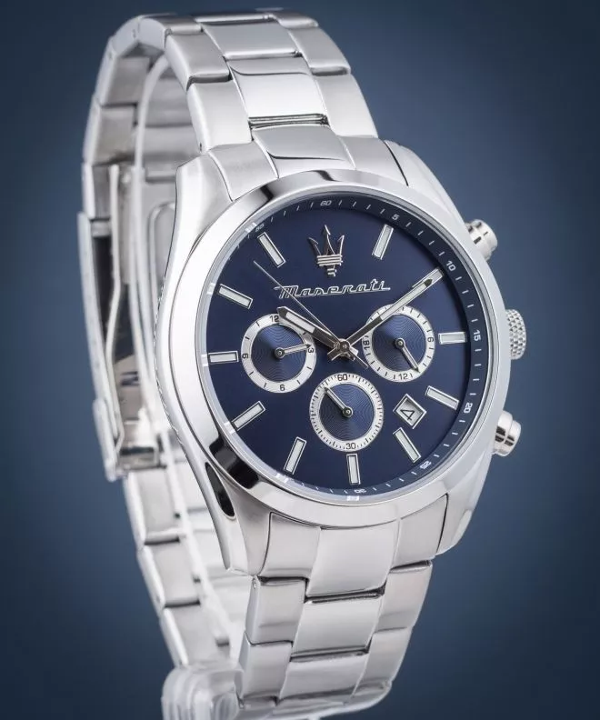 Reloj para hombres Maserati Attrazione Chronograph R8853151005