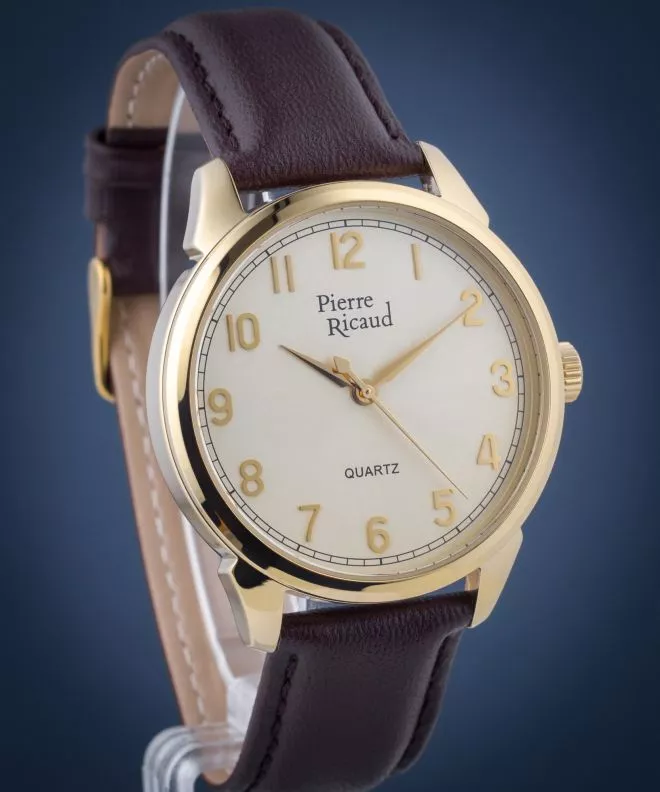 Reloj para hombres Pierre Ricaud Classic P97228.1221Q