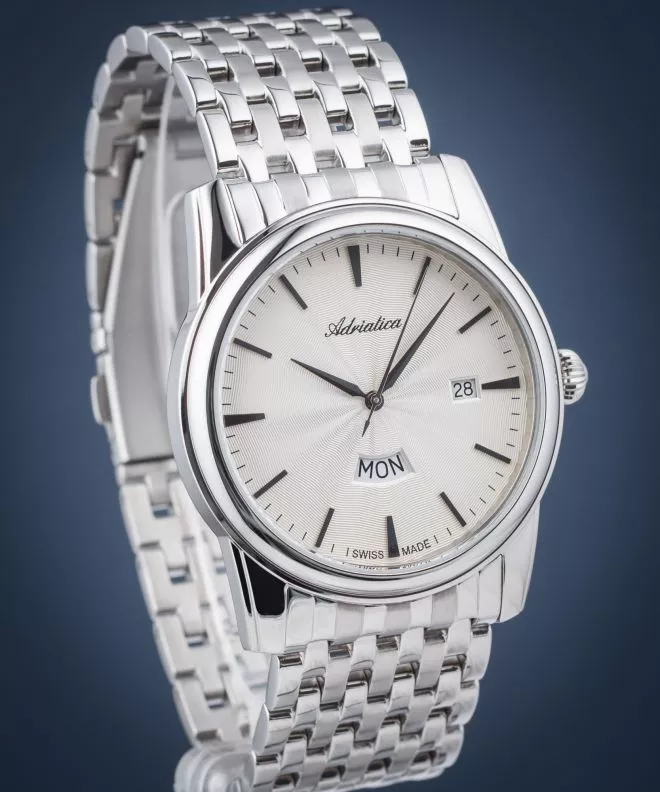 Reloj para hombres Adriatica Classic A8194.5113Q