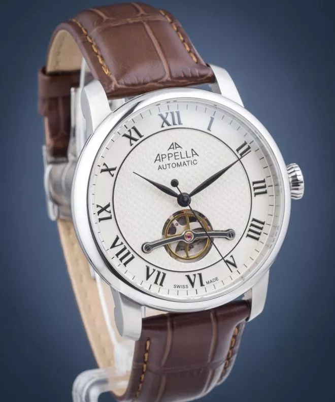 Reloj para hombres Appella Classic Automatic L70010.5233A