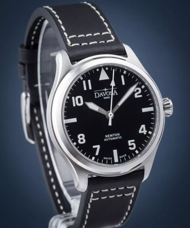 Reloj para hombres Davosa Newton Pilot Automatic 161.530.55