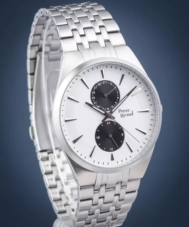 Reloj para hombres Pierre Ricaud Classic P97251.5113QF