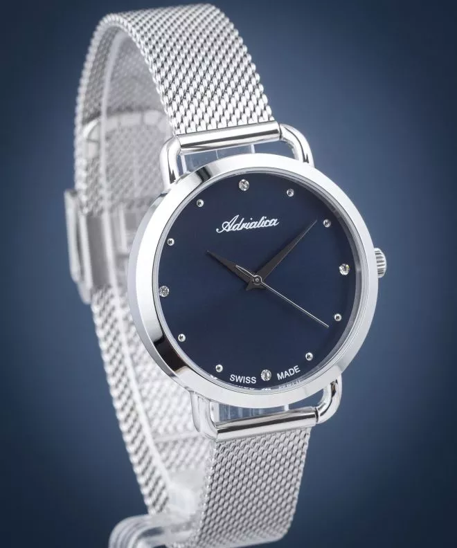 Reloj para mujeres Adriatica Classic A3730.5145Q