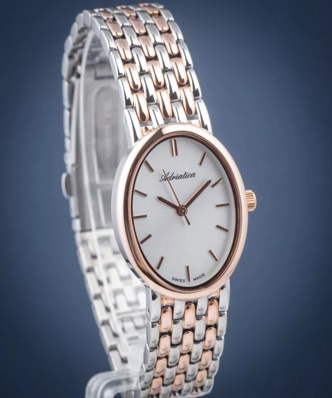 Reloj para mujeres Adriatica Essence A3436.R113Q