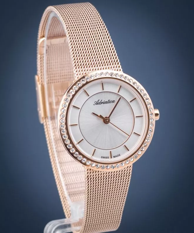 Reloj para mujeres Adriatica Fashion A3645.9113QZ
