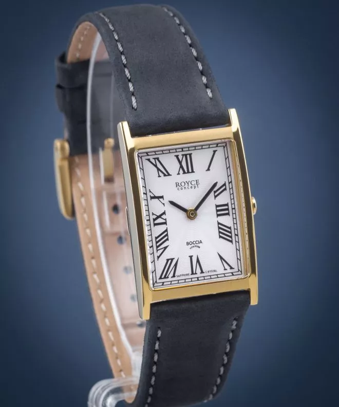 Reloj para mujeres Boccia Titanium Royce Concept 3285-09