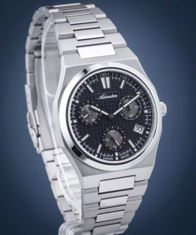 Reloj para hombres Adriatica Multifunction A8326.5115QF