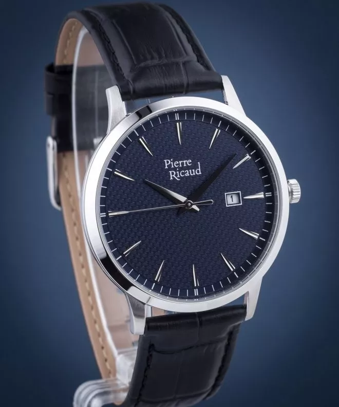 Reloj para hombres Pierre Ricaud Classic P91023.5215Q