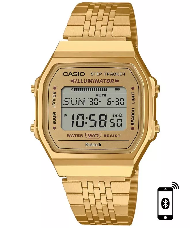 Reloj unisex Casio Vintage ABL-100WEG-9AEF