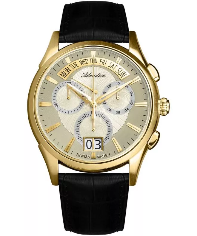 Reloj para hombres Adriatica Classic A1193.1211CH