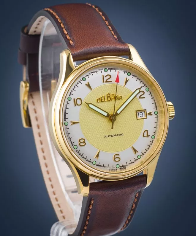 Reloj para hombres Delbana Rotonda Automatic 42601.722.6.029