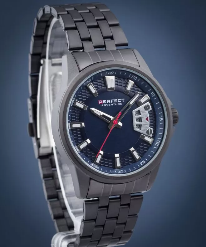 Reloj para hombres Perfect Adventure PF00425