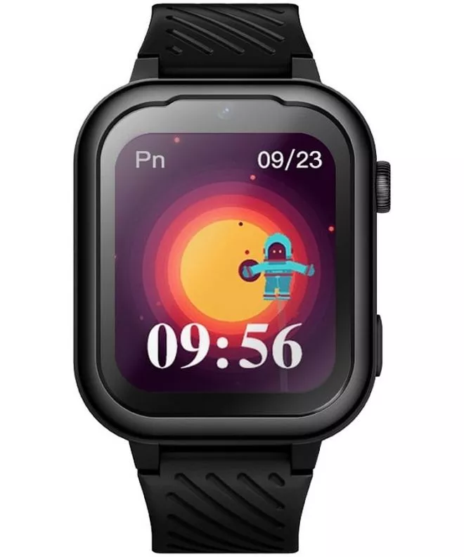 Smartwatch para niños Garett Kids Essa 4G Black 5904238485682