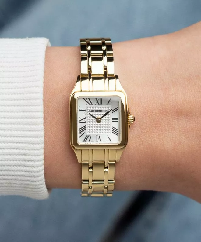 Reloj para mujeres Herbelin Luna 17407BP1N08