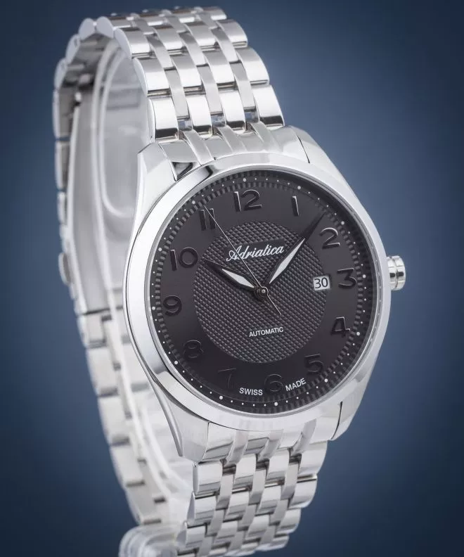 Reloj para hombres Adriatica Automatic A8309.5126A