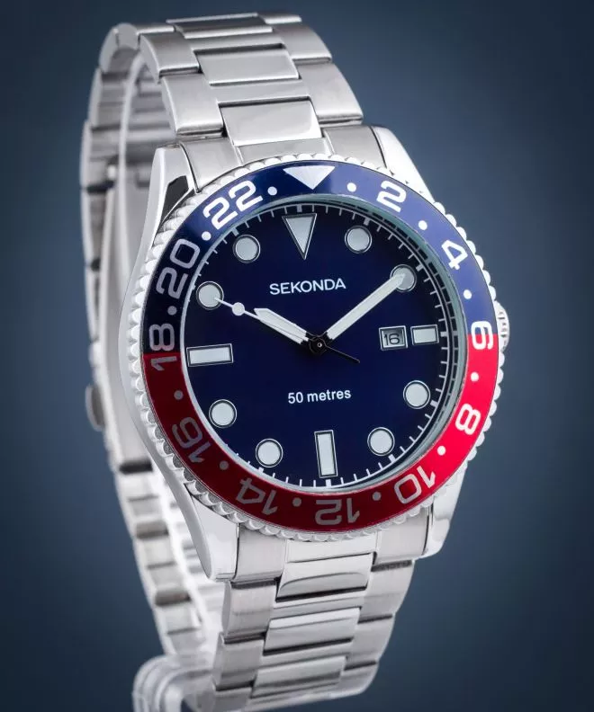 Reloj para hombres Sekonda Ocean 30196