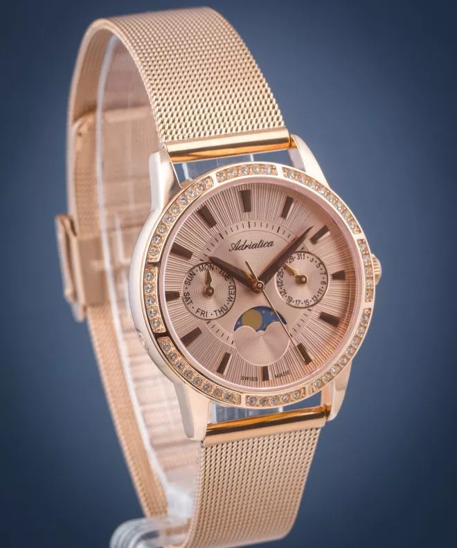 Reloj para mujeres Adriatica Classic A3601.911RQFZ