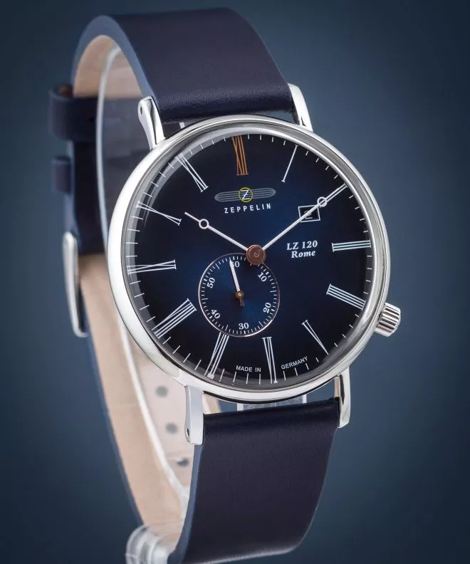 Reloj para hombres Zeppelin LZ120 Rome 7134-3