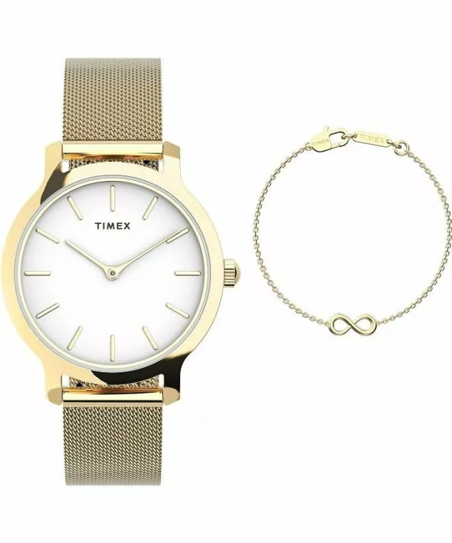 Reloj para mujeres Timex Trend Transcend TWG067000