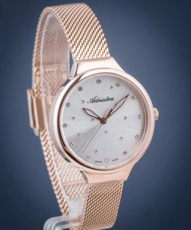 Reloj para mujeres Adriatica Milano A3723.9143Q