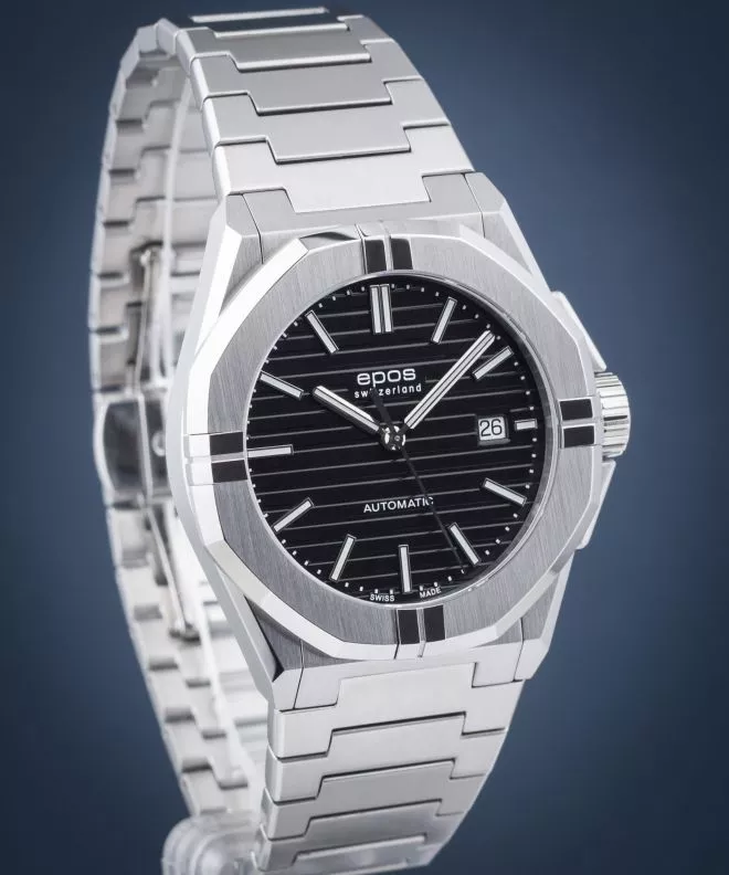 Reloj para hombres Epos Sportive 3506 Automatic 3506.132.20.15.30