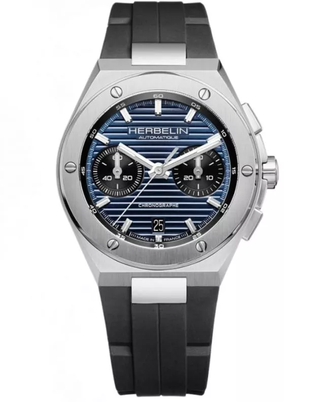 Reloj para hombres Herbelin Cap Camarat Automatic Chronograph Limited Edition 245A45CA