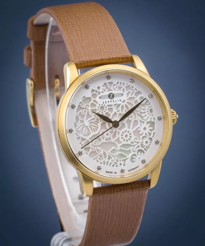 Reloj para mujeres Zeppelin Princess of the Sky SET 7345-1-SET