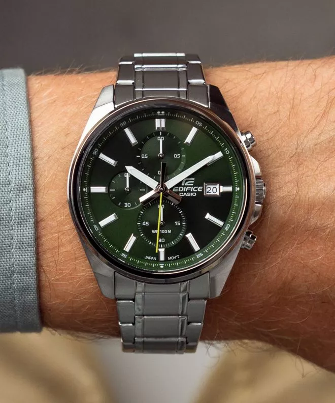 Reloj para hombres Casio Edifice Classic EFV-610D-3CVUEF