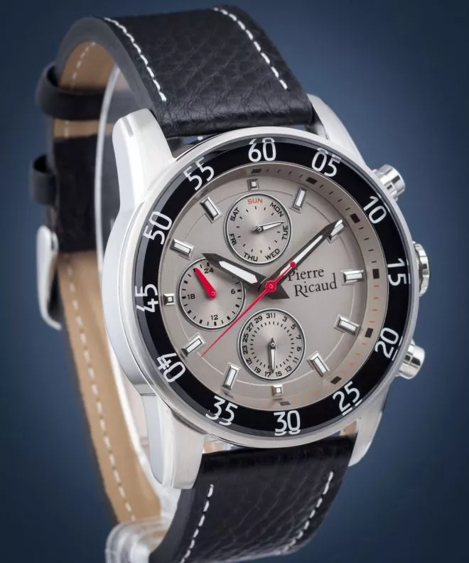 Reloj para hombres Pierre Ricaud Multifunction P97221.Y217QF