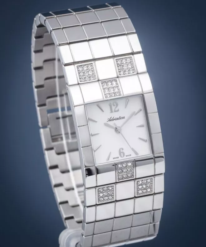 Reloj para mujeres Adriatica Classic A3616.5153QZ