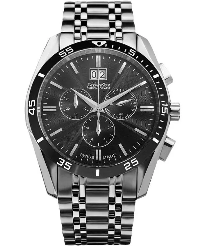 Reloj para hombres Adriatica Sport A8202.Y114CH
