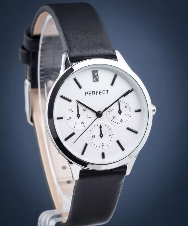 Reloj para mujeres Perfect Multifunction PF00456