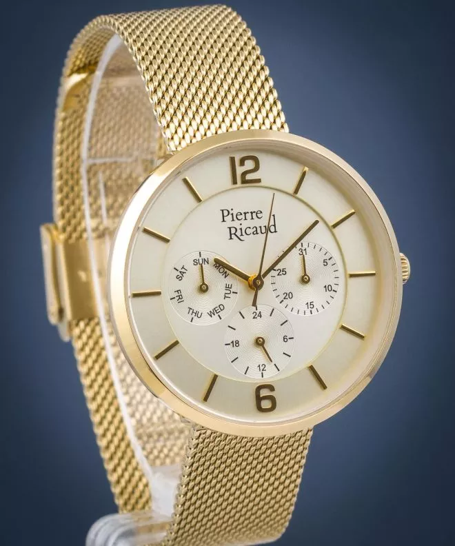 Reloj para mujeres Pierre Ricaud Multifunction P22023.1151QF