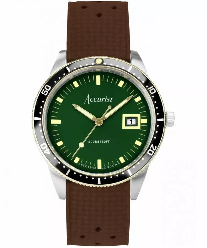Reloj para hombres ACCURIST Dive 72000X