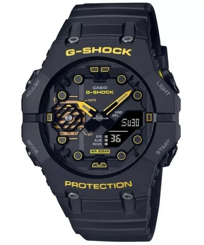 Reloj para hombres Casio G-Shock Original GA-B001CY-1AER