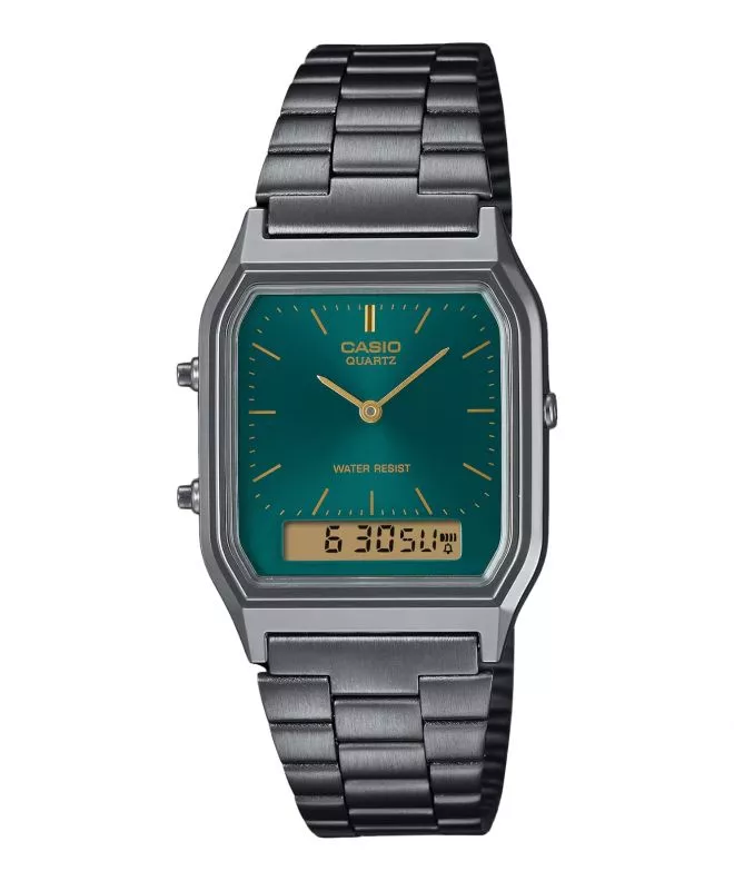 Reloj unisex Casio Vintage Collection AQ-230EGG-3AEF