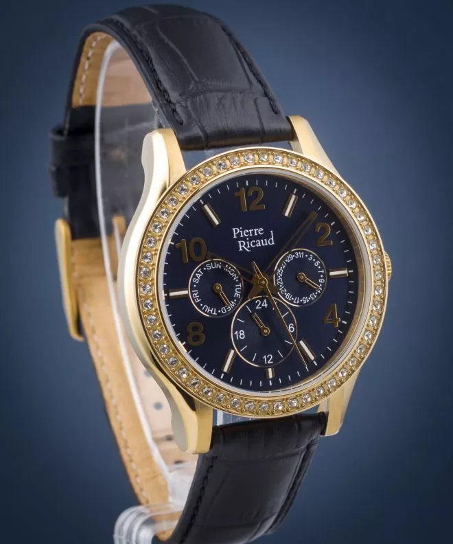 Reloj para mujeres Pierre Ricaud Multifunction P21069.1255QFZ